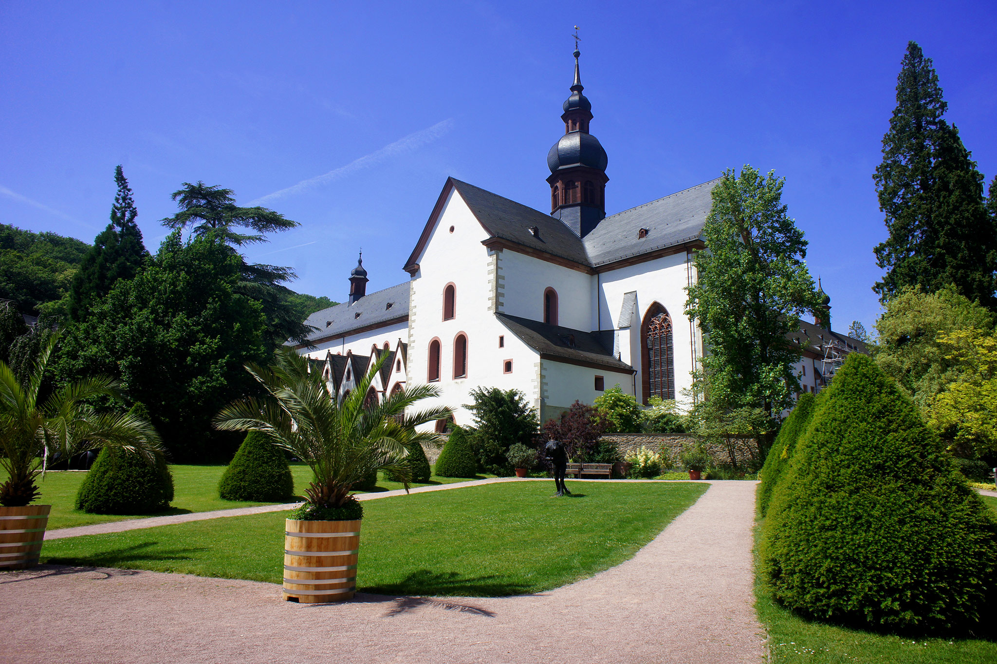 Kloster Eberbach